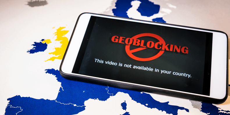 Geoblocking umgehen mit VPN